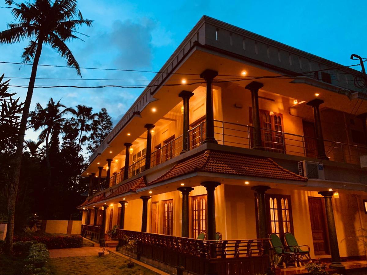 Surendram Villa Varkala Exterior foto