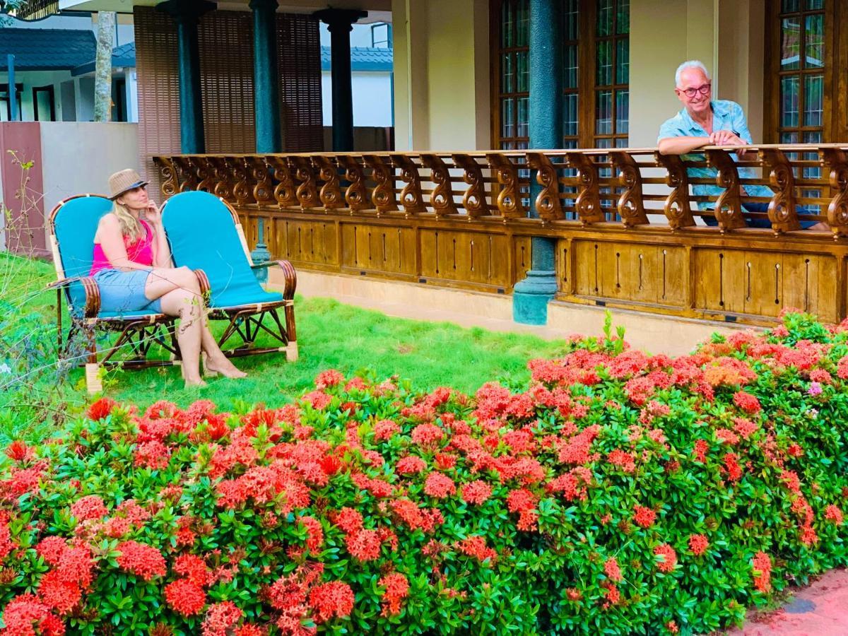 Surendram Villa Varkala Exterior foto