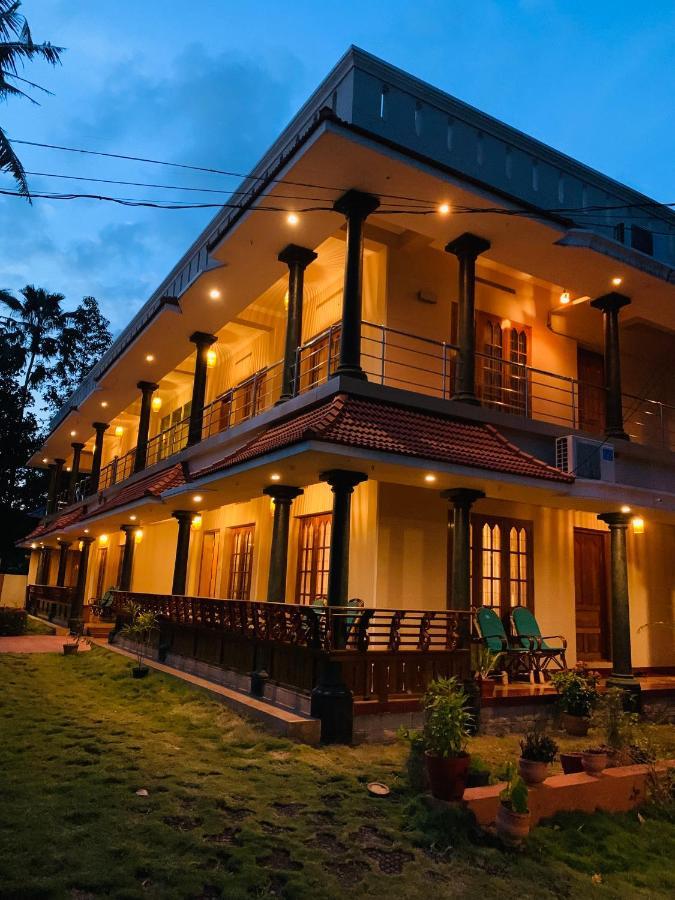 Surendram Villa Varkala Exterior foto